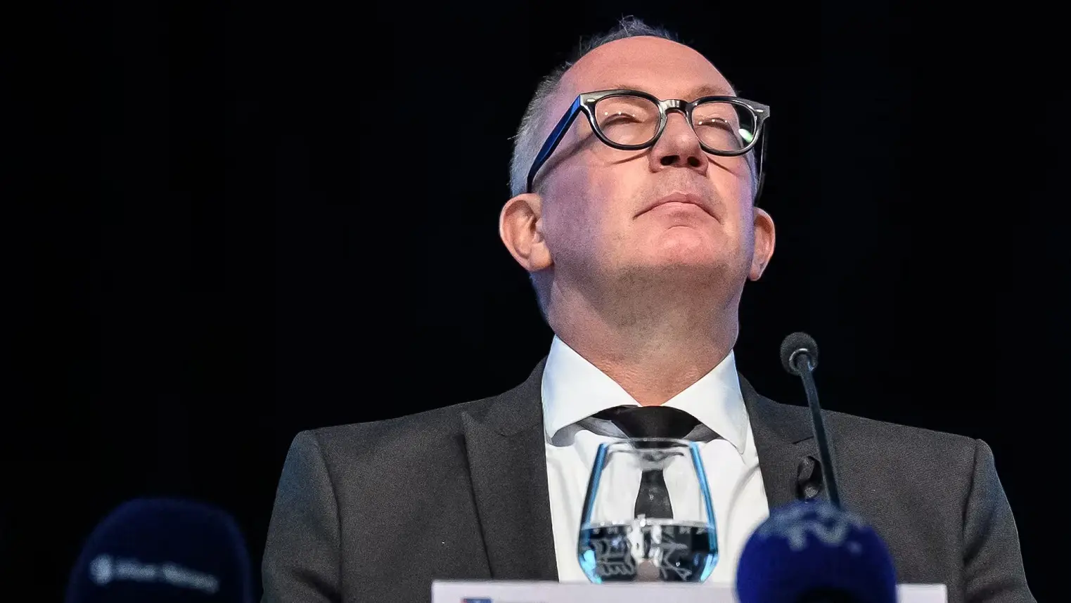 Il sindaco di Crans Montana