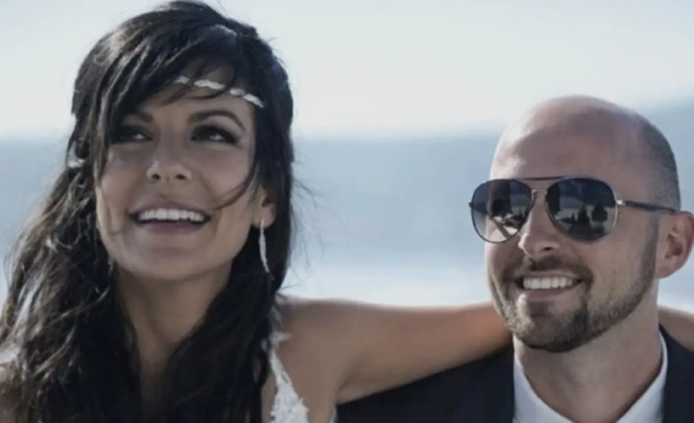 Jessica Moretti e Jaques Moretti