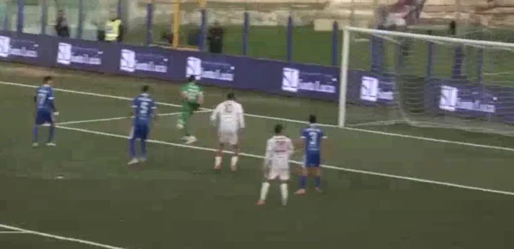 La traversa di Iervolino