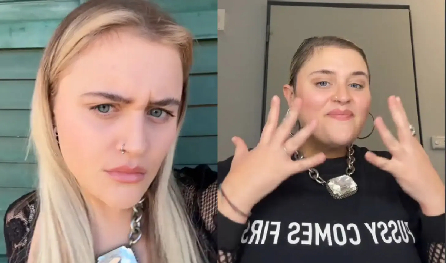 ‘Io sono sempre stata bella’: il cambiamento di BigMama in un video su TikTok e la replica agli hater ‘Io sono sempre stata bella’: il cambiamento di BigMama in un video su TikTok e la replica agli hater