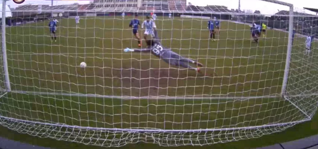 L'occasione di De Boer