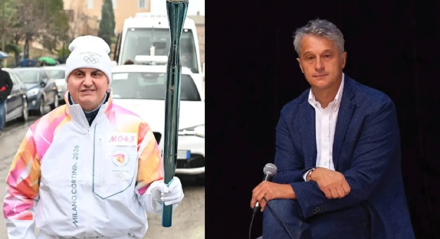 Milano-Cortina, bufera tedofori: olimpionici esclusi e accusa Fauner, l’Uomo Gatto: ‘Vergognosa campagna’