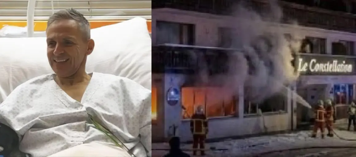 ‘Mi sono caduti addosso i corpi’: il racconto choc dell’italiano ereo in soccorso dei ragazzi intrappolati a Crans Montana