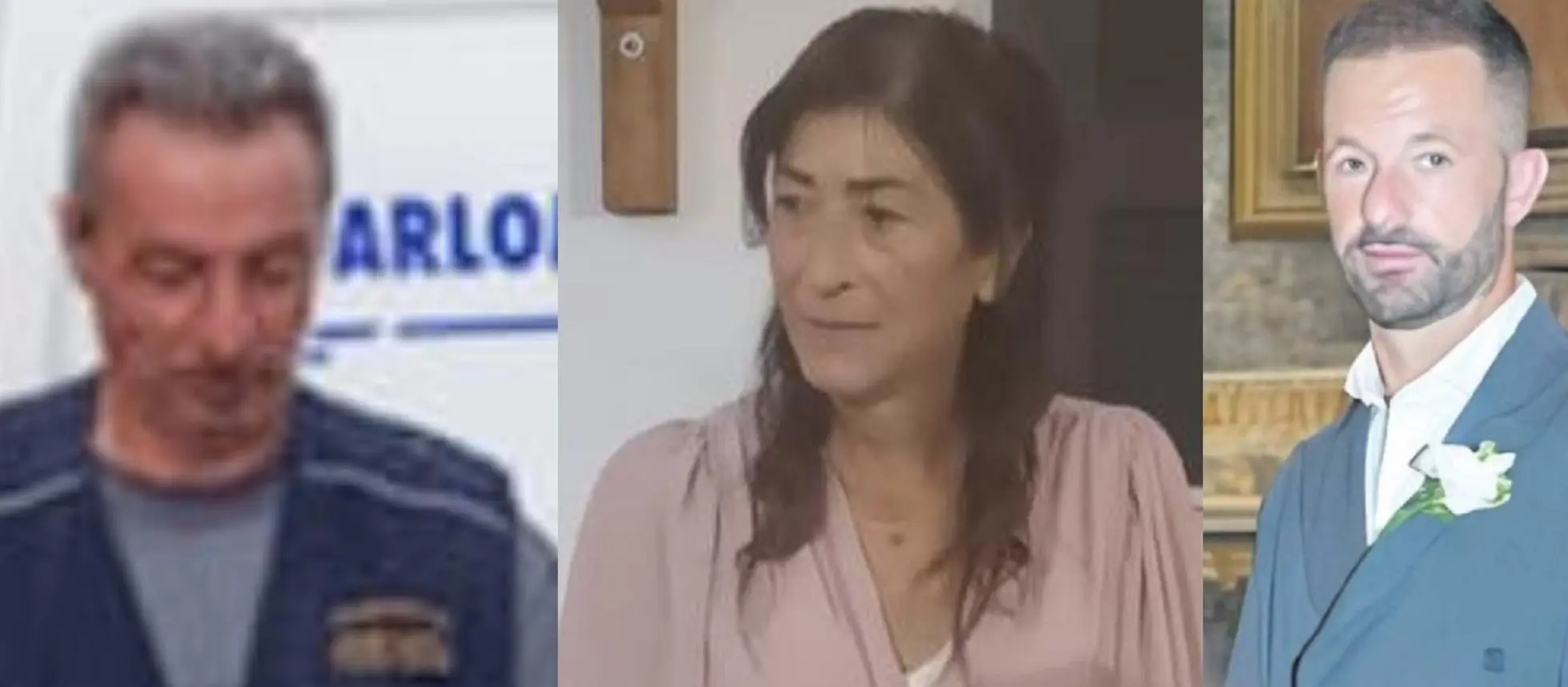 ‘Voglio uccidermi ma non ho il coraggio’: Claudio Carlomagno dopo la morte dei genitori ‘Voglio uccidermi ma non ho il coraggio’: Claudio Carlomagno dopo la morte dei genitori