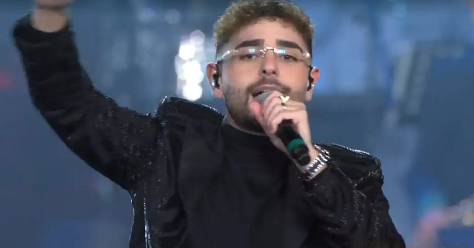 Rocco Hunt a L'anno che verrà