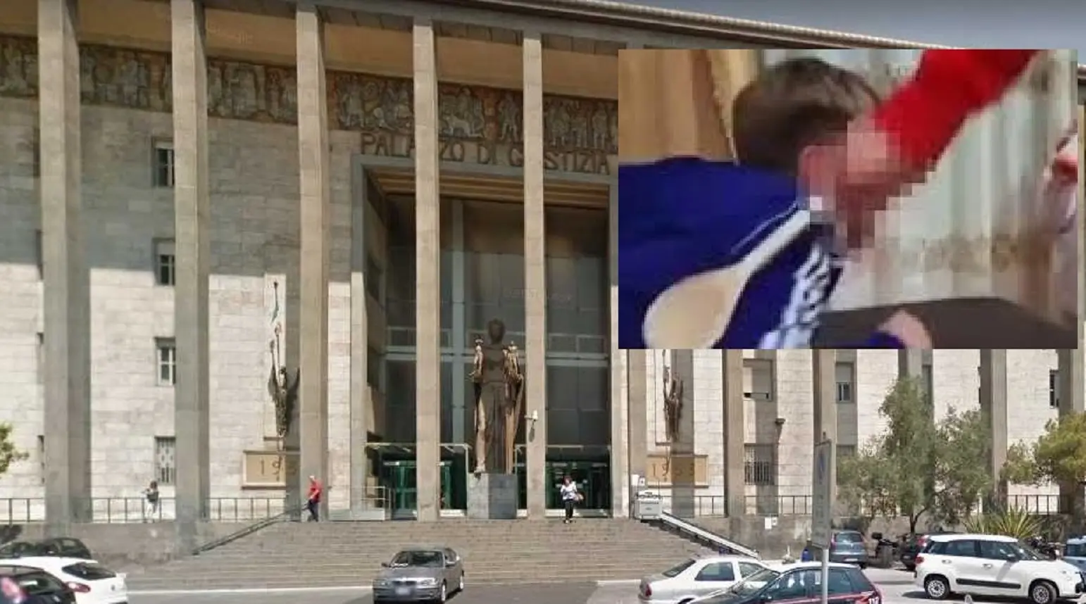 Scarcerato il papà che ha colpito il figlio con un cucchiaio di legno