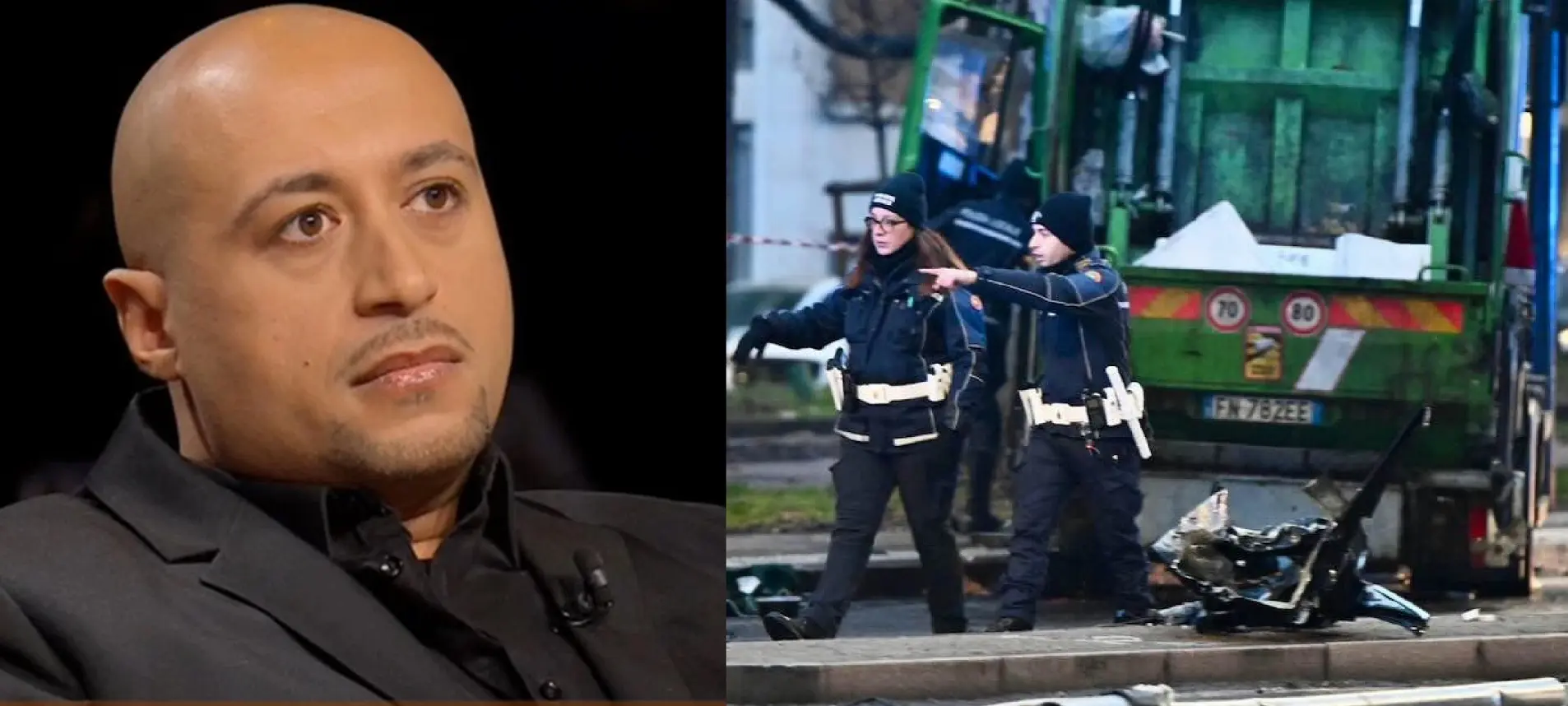 Milano, muore in un incidente l’ex bodyguard di Alberto Genovese: schianto all’alba in corso Sempione Milano, muore in un incidente l’ex bodyguard di Alberto Genovese: schianto all’alba in corso Sempione