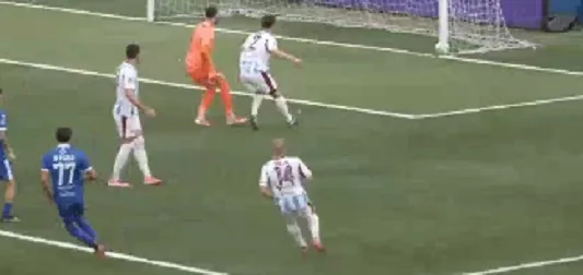 Siracusa vicino al raddoppio