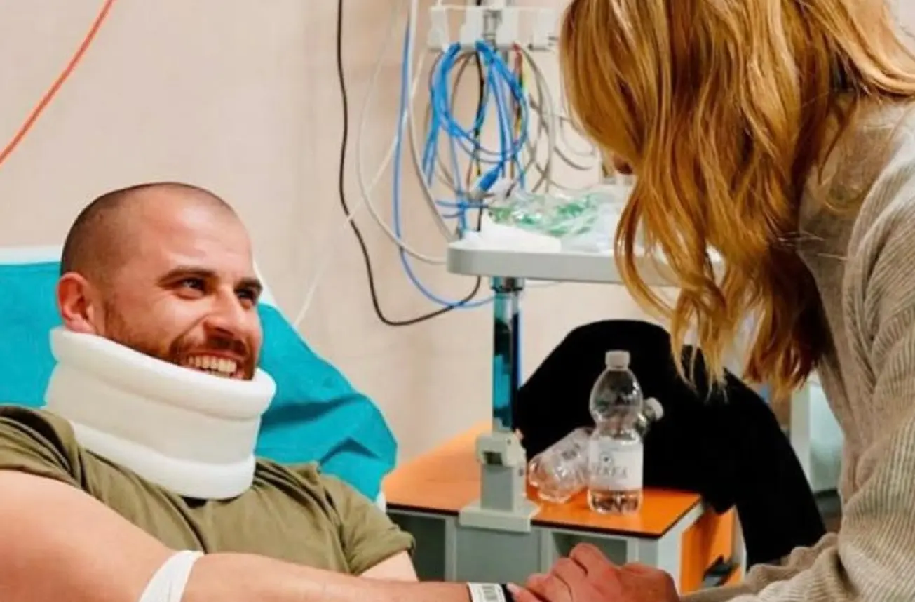 ‘Mi hanno colpito mentre ero a terra’: l’agente aggredito a Torino racconta il pestaggio e lancia l’allarme ‘Mi hanno colpito mentre ero a terra’: l’agente aggredito a Torino racconta il pestaggio e lancia l’allarme