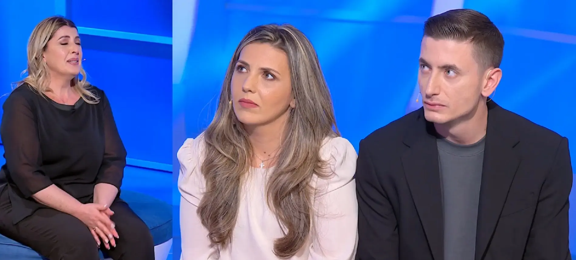 C’è Posta per Te, la busta che si chiude: Annarita rifiutata dai figli perché non lascia il compagno C’è Posta per Te, la busta che si chiude: Annarita rifiutata dai figli perché non lascia il compagno