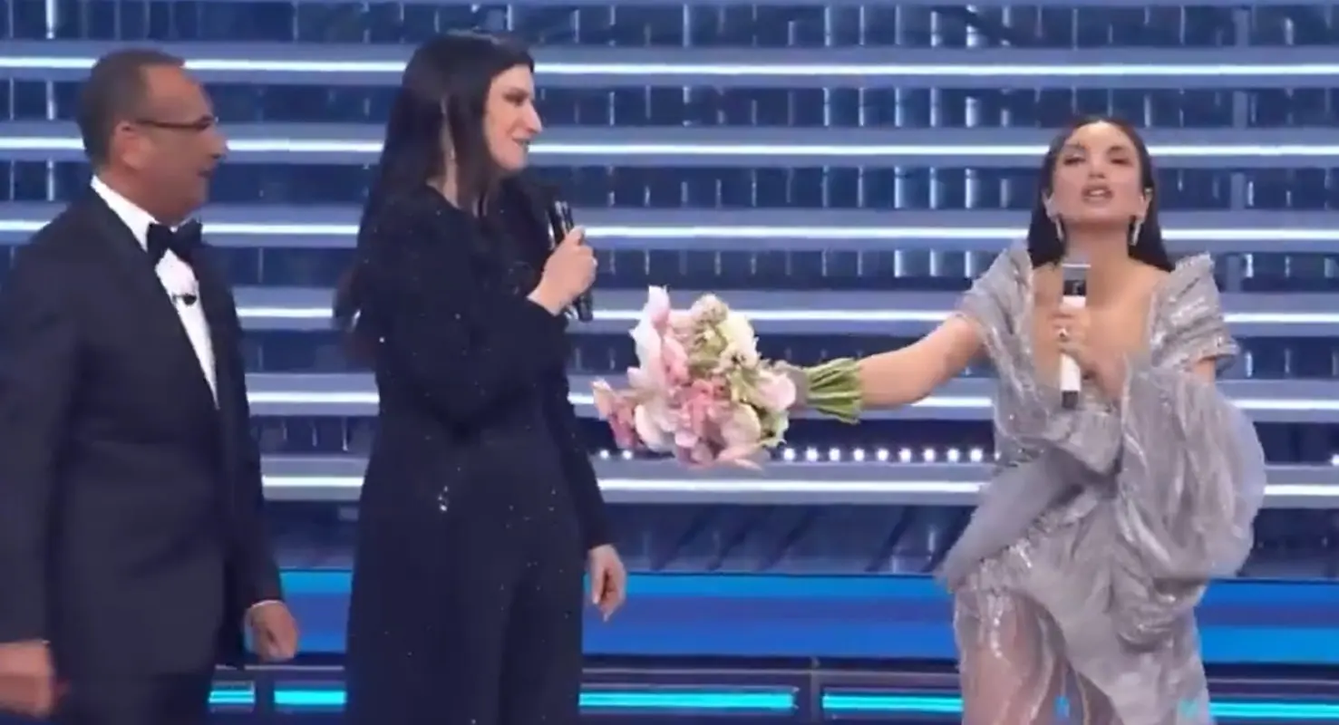 Sanremo, festini bilaterali e polemiche: Elettra Lamborghini ancora insonne, nel mirino il dj set con Corona