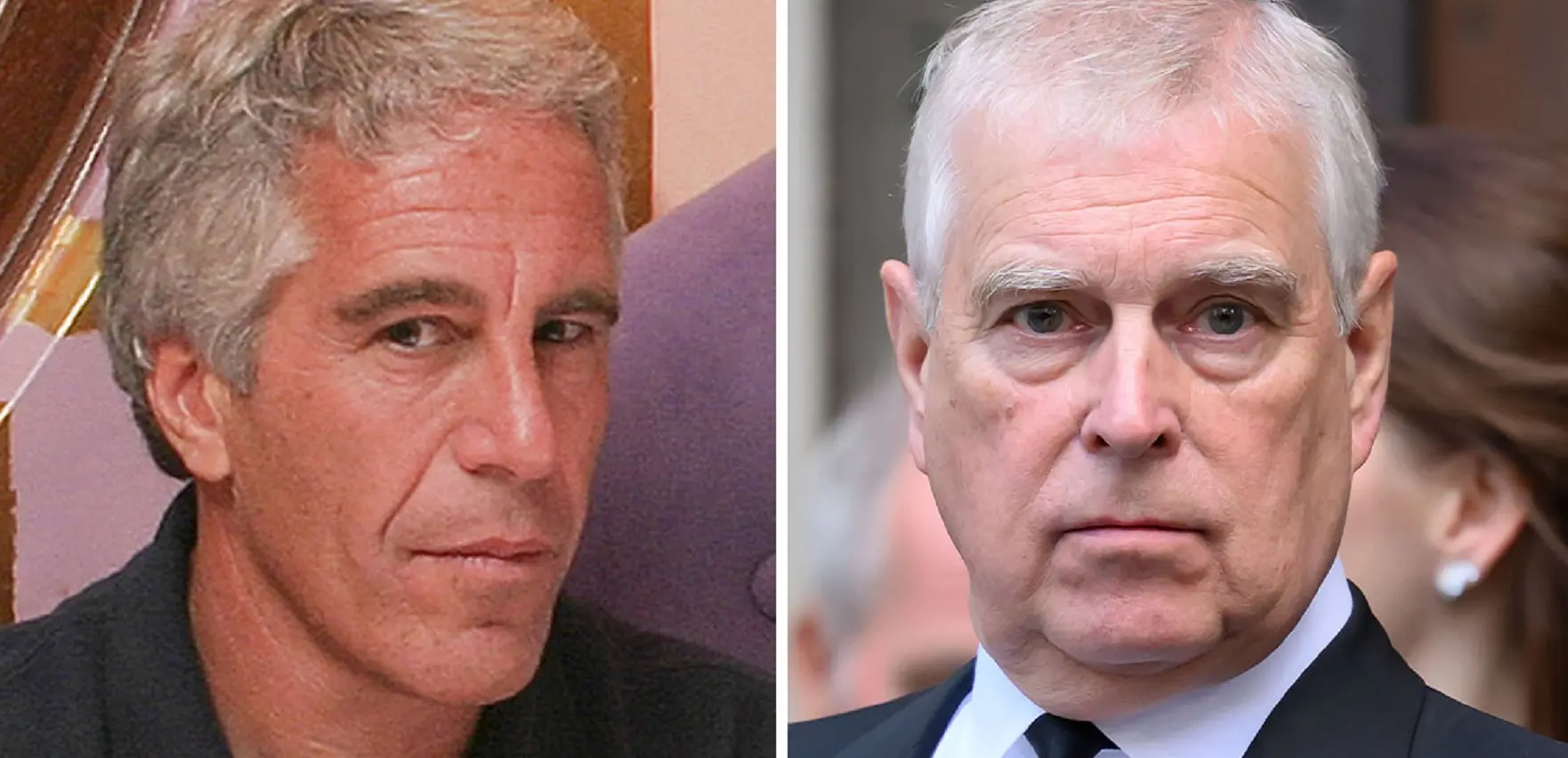 Epstein e il principe Andrea