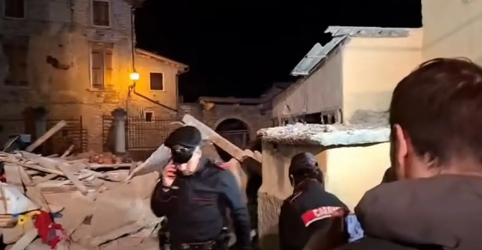 Esplosione a Negrar, morto Bruno Savoia