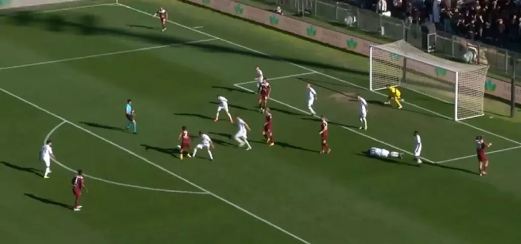 Il contatto su Achik