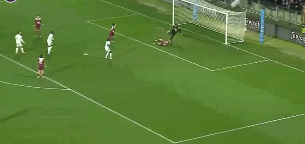 Il pareggio di D'Agostino