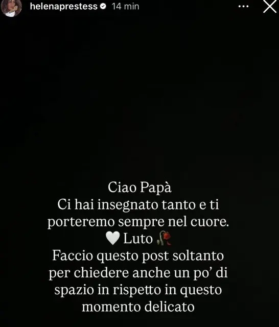 La Stories di Helena Prestes