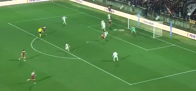 La rovesciata di Molina