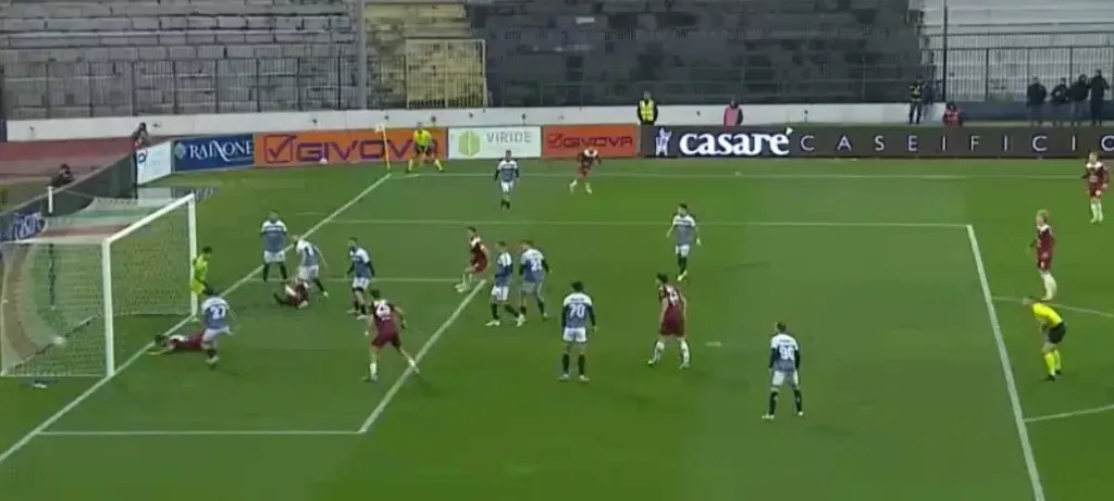 Lescano sblocca il risultato