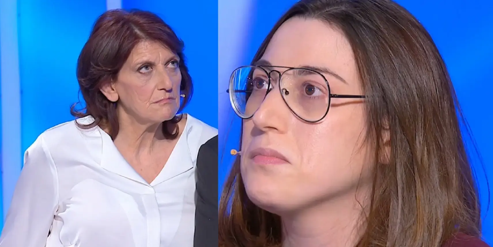 C’è Posta per Te, madre contro genero 27 anni più grande: Liliana implora la figlia Sara dopo 7 anni di silenzio C’è Posta per Te, madre contro genero 27 anni più grande: Liliana implora la figlia Sara dopo 7 anni di silenzio