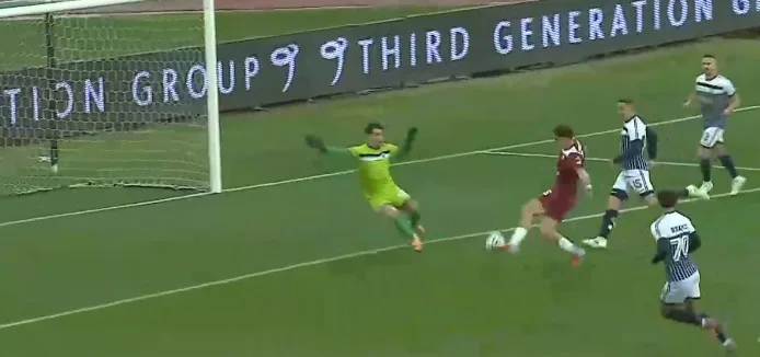 L'occasione di Molina