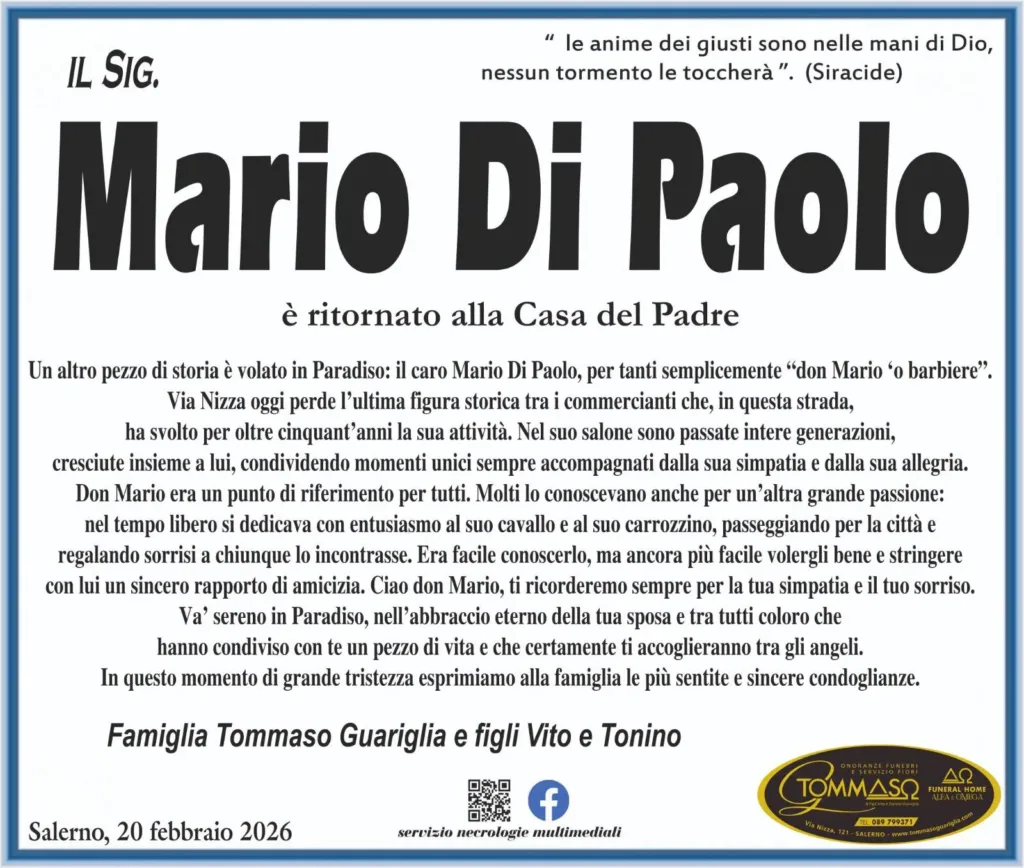 Mario Di Paolo