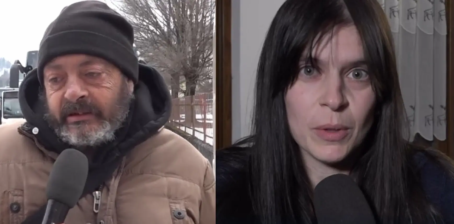 Bimbo lasciato nella neve nel Bellunese: i genitori perdonano l’autista, lui: ‘Ci sono le telecamere’