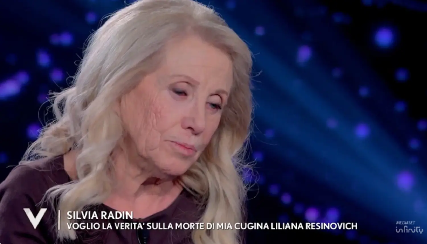 Liliana Resinovich, la cugina a Verissimo su Visintin: ‘Diceva lascialo perdere che è matto’