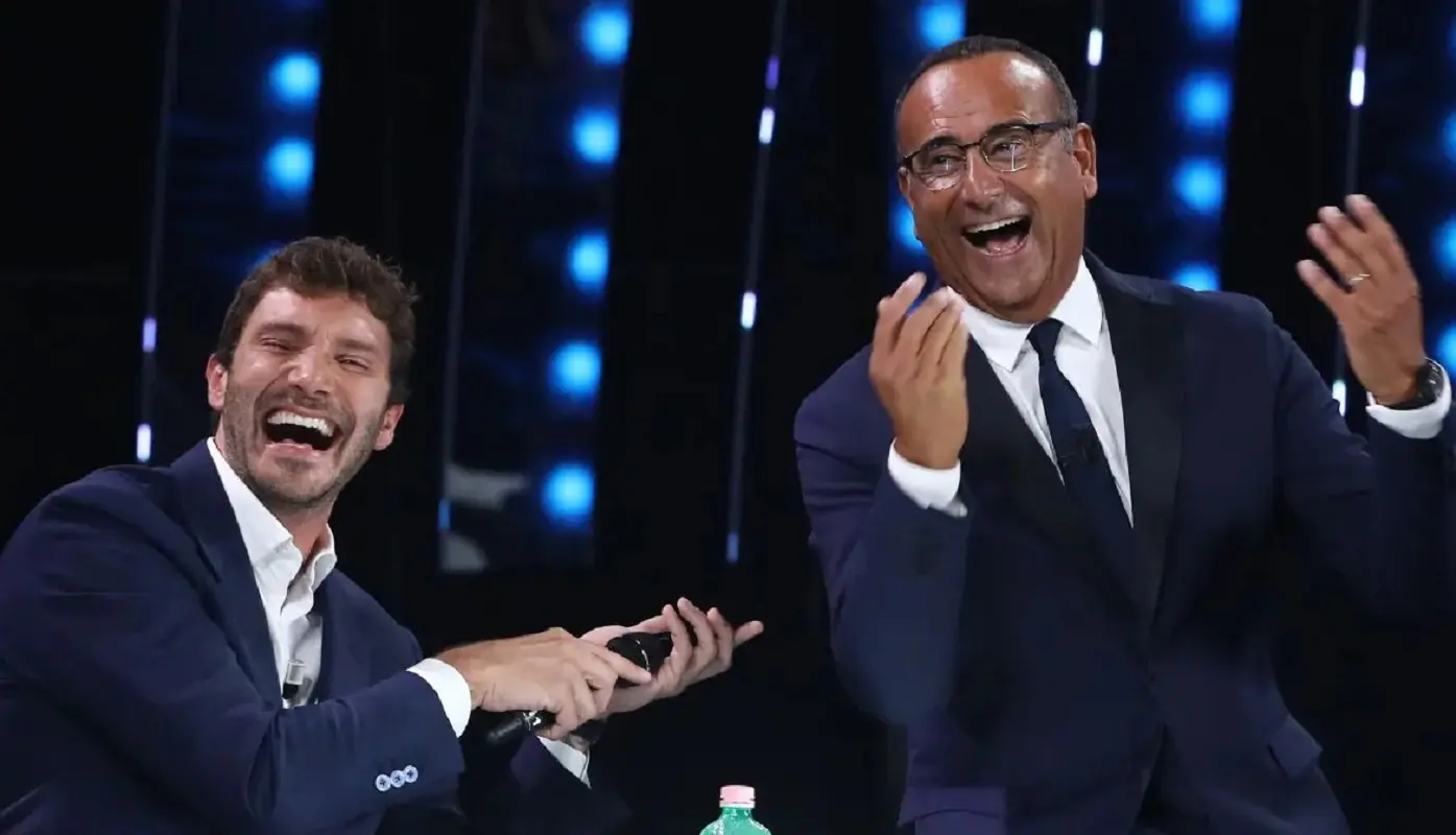 Sanremo, Stefano De Martino verso il dopo Carlo Conti: possibile annuncio durante la finale