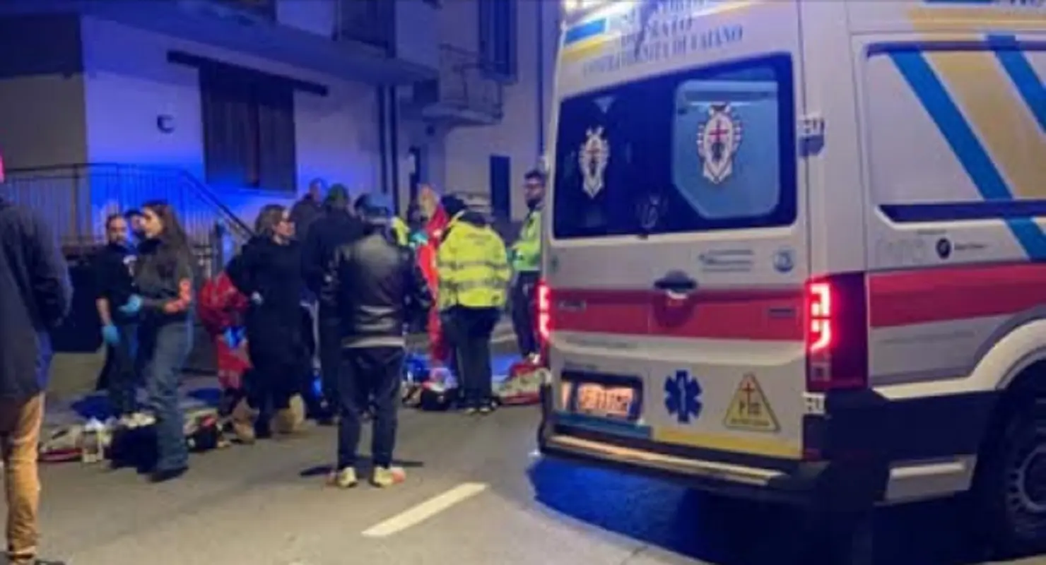 Tragedia a Mercatale di Vernio, muore bimba di tre anni