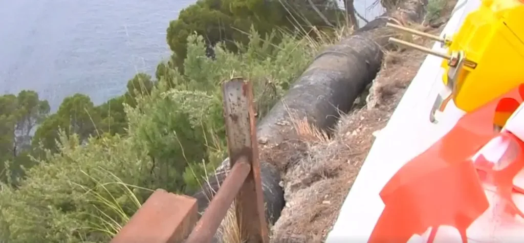 Al vaglio anche la struttura di protezione