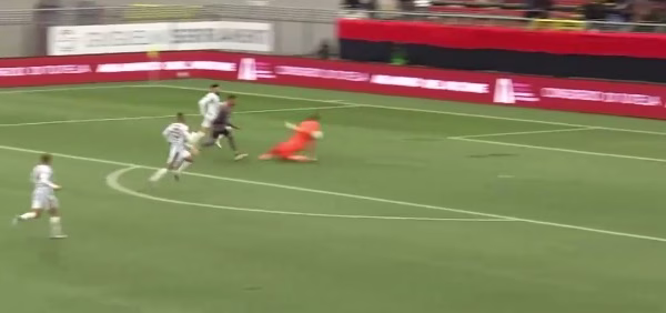 Donnarumma evita il poker del Potenza