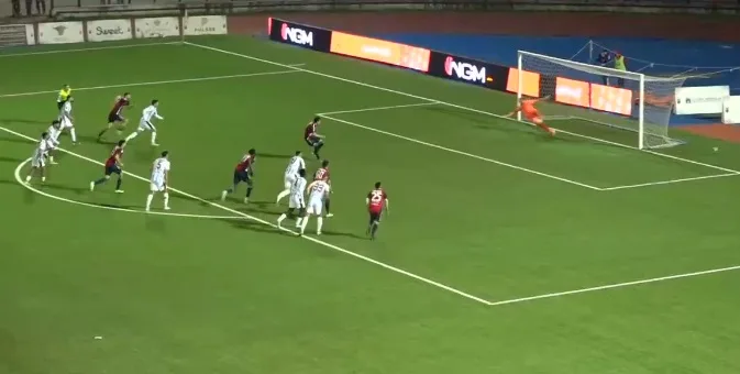 Donnarumma para il rigore