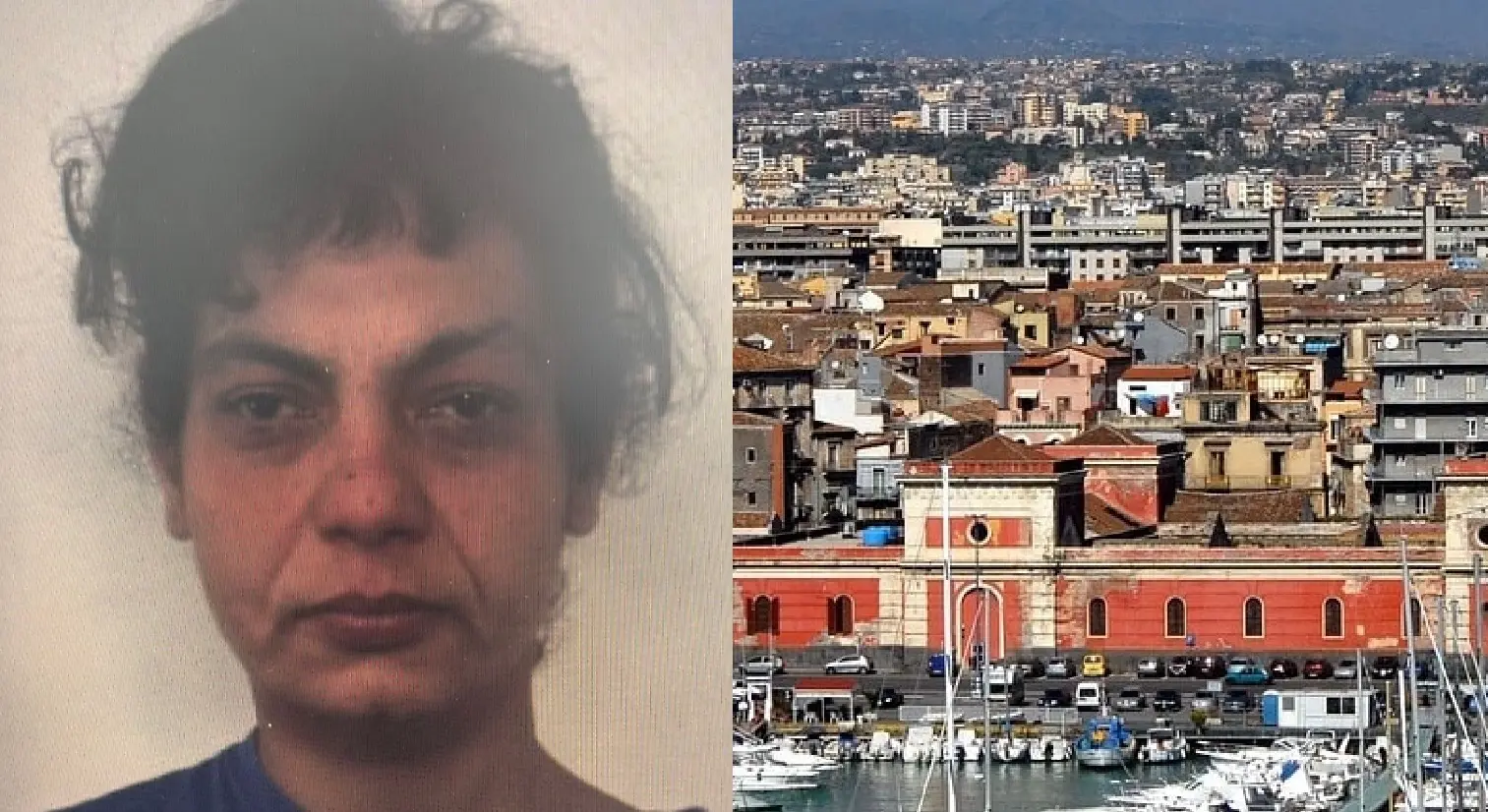 Elisabeta trovata morta a Catania: diffusa la foto della 36enne, ipotesi omicidio