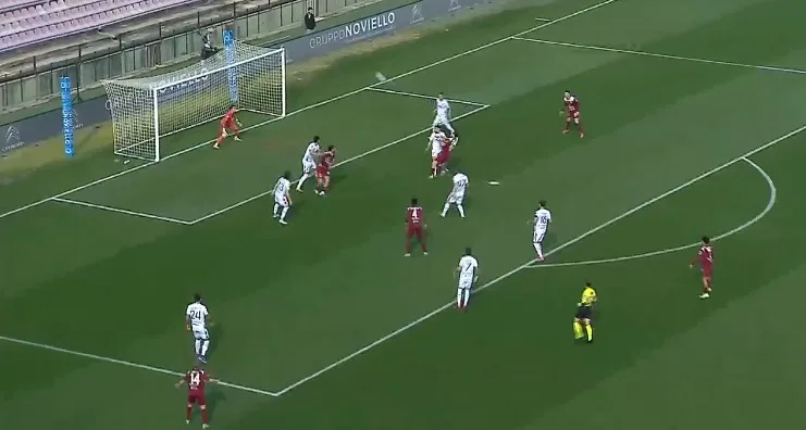 La chance per Molina