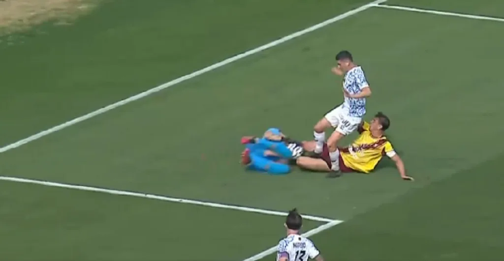 L'espulsione di Capomaggio