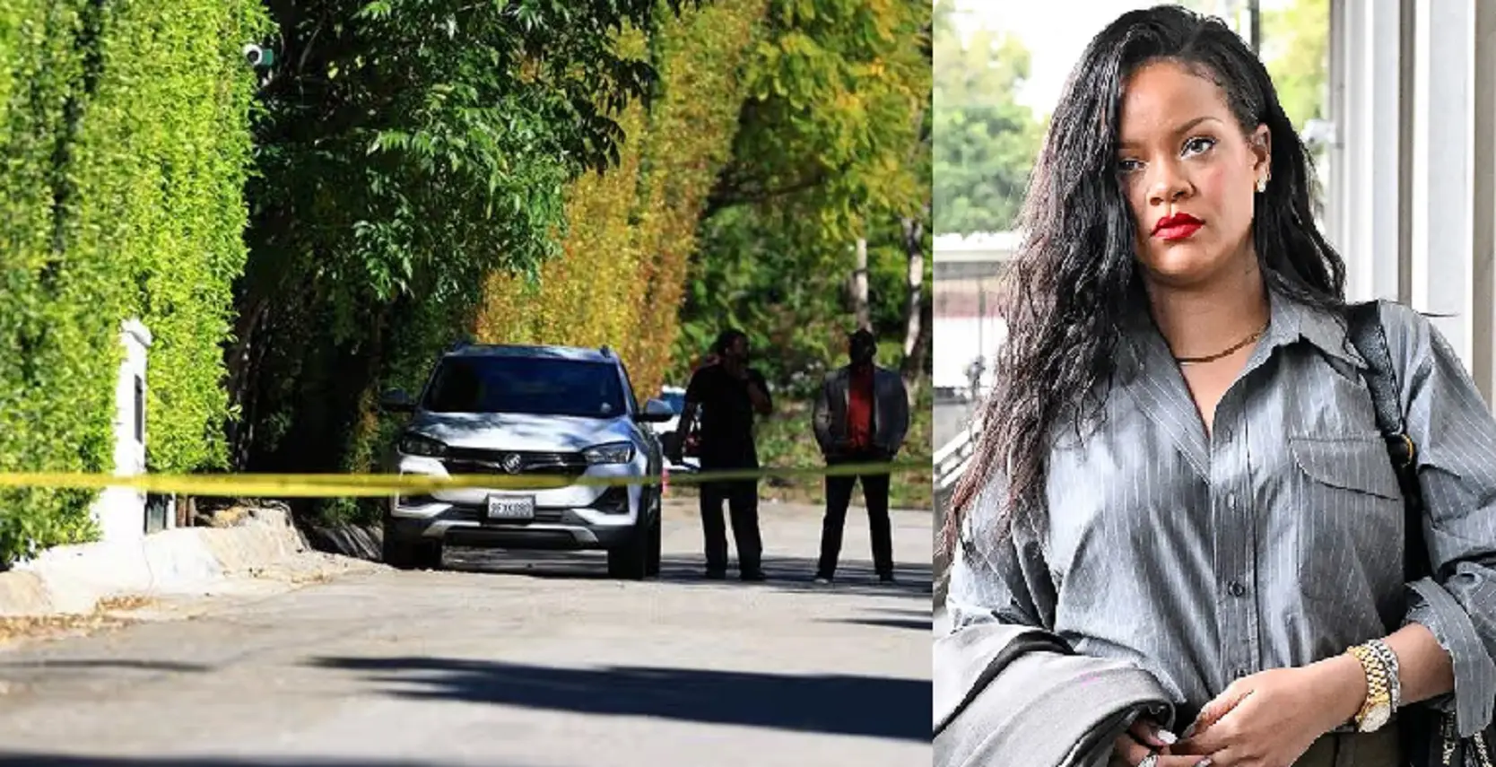 chi ha sparato contro la casa di rihanna paura a beverly hills 10 colpi contro la villa mentre la cantante era dentro da Notizieaudaci.it chi ha sparato contro la casa di rihanna paura a beverly hills 10 colpi contro la villa mentre la cantante era dentro