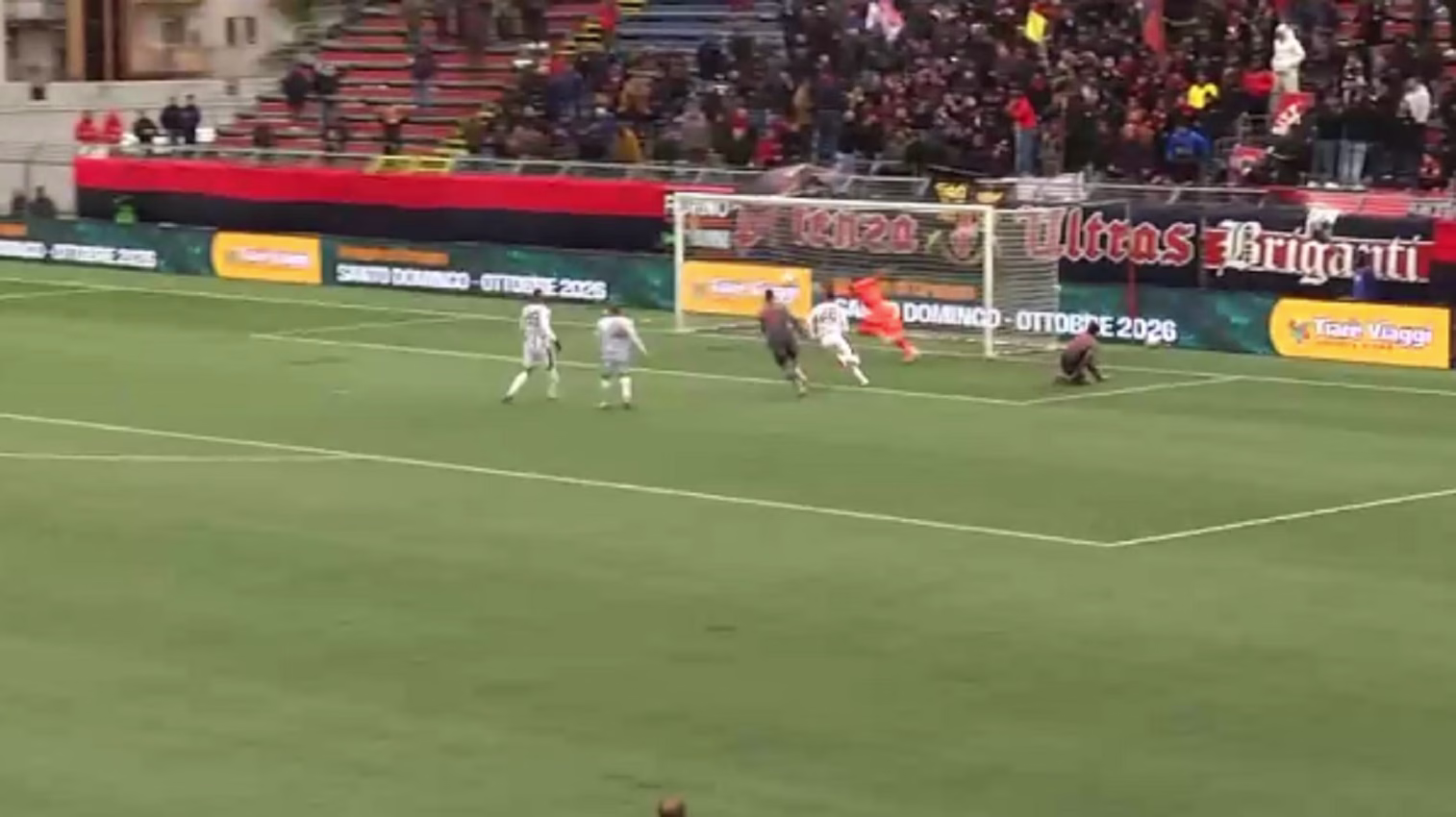 Schimenti porta il match sul 2 a 2