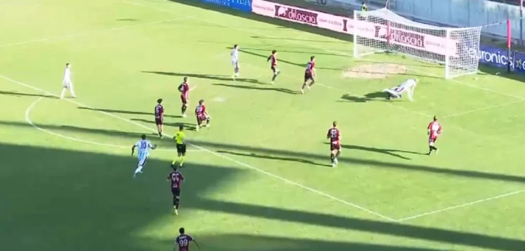 De Boer sblocca il risultato