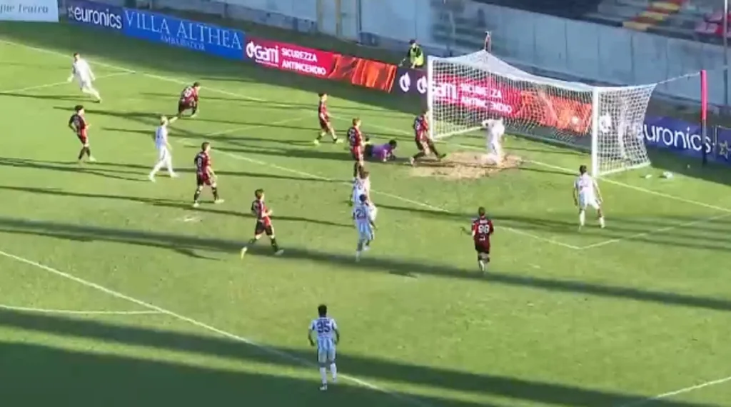 Ferrari firma l'ottavo gol stagionale