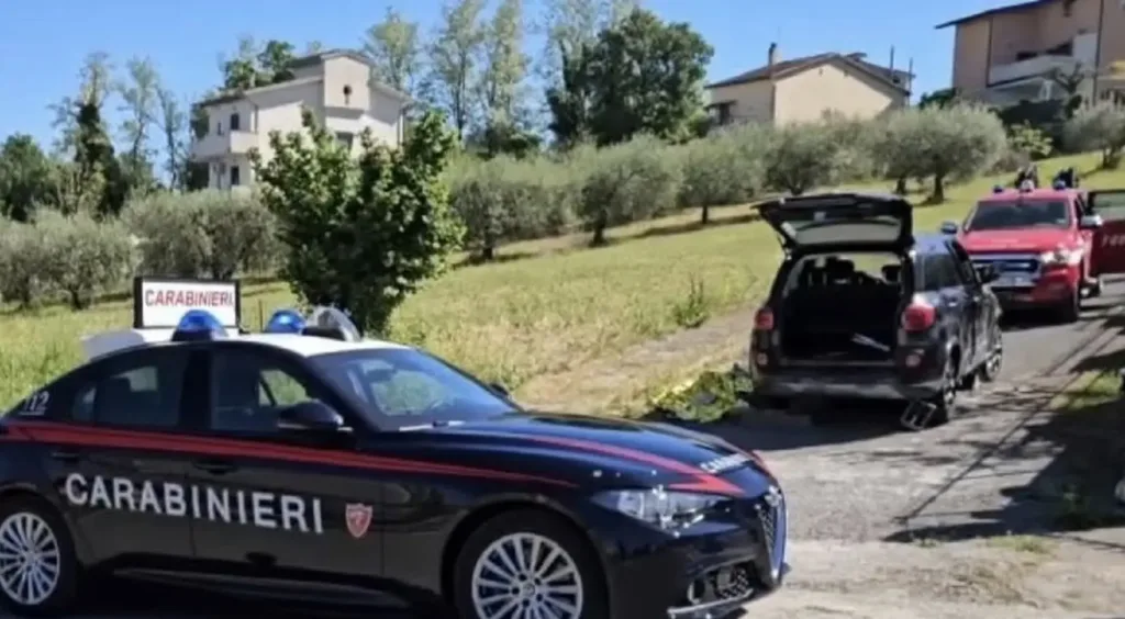 Guido Catalino è stato travolto dalla sua auto
