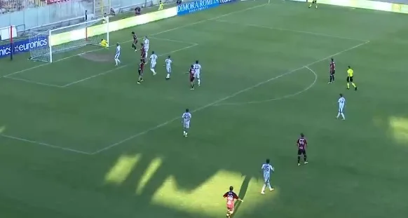 Il Foggia accorcia le distanze con Liguori