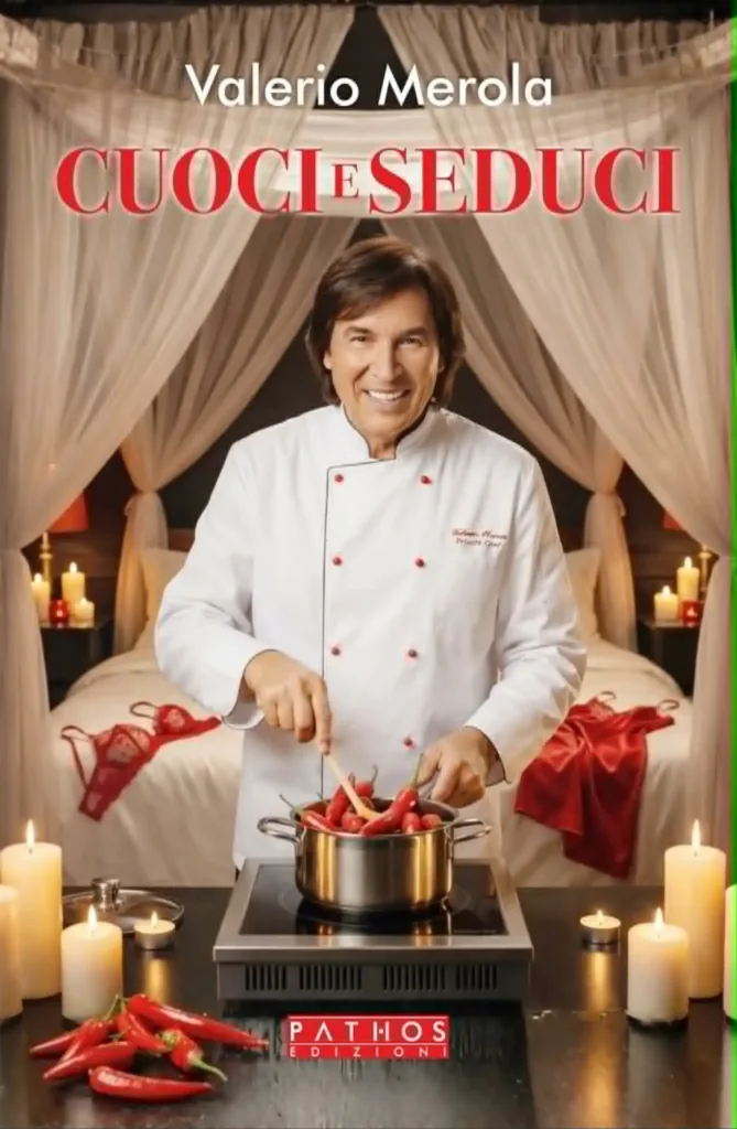 Il libro di Valerio Merola, Pathos edizioni