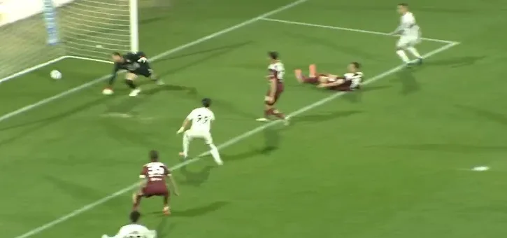 Il pareggio del Picerno con Pugliese