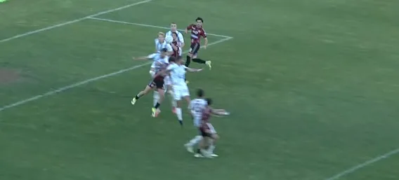 La rete concessa al Foggia dopo lunga revisione