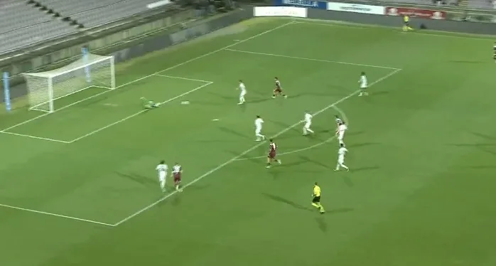 Marcone salva su Ferraris