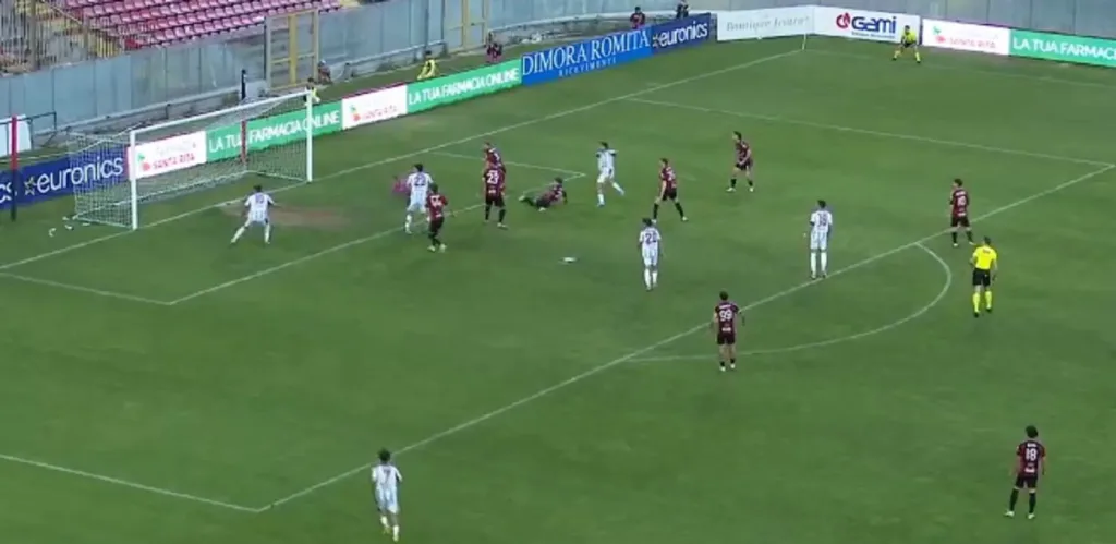 Quirini firma il tris