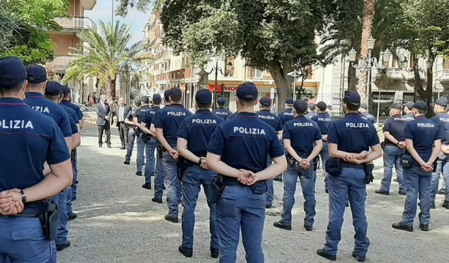 Concorso Polizia di Stato, maxi bando 4400 posti