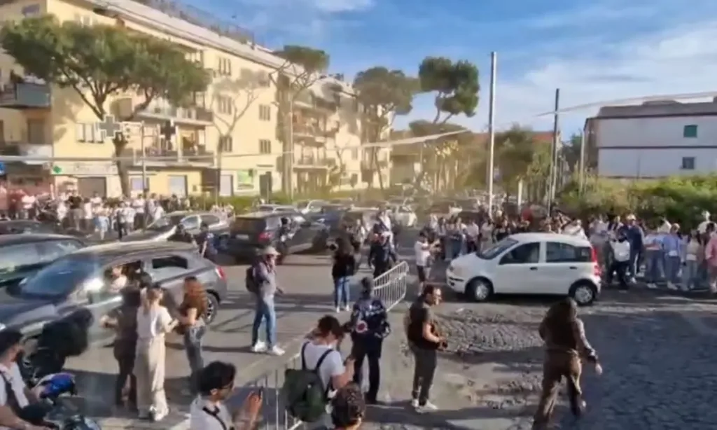 Delirio in città per il ritorno in serie C del Savoia