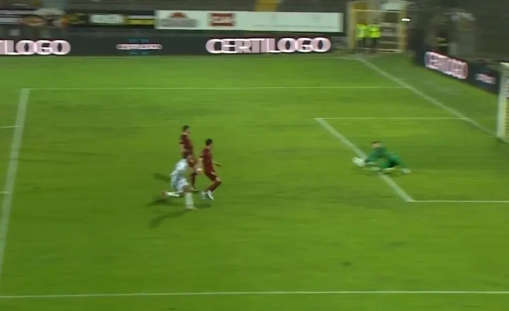 Grande chance per Cabianca