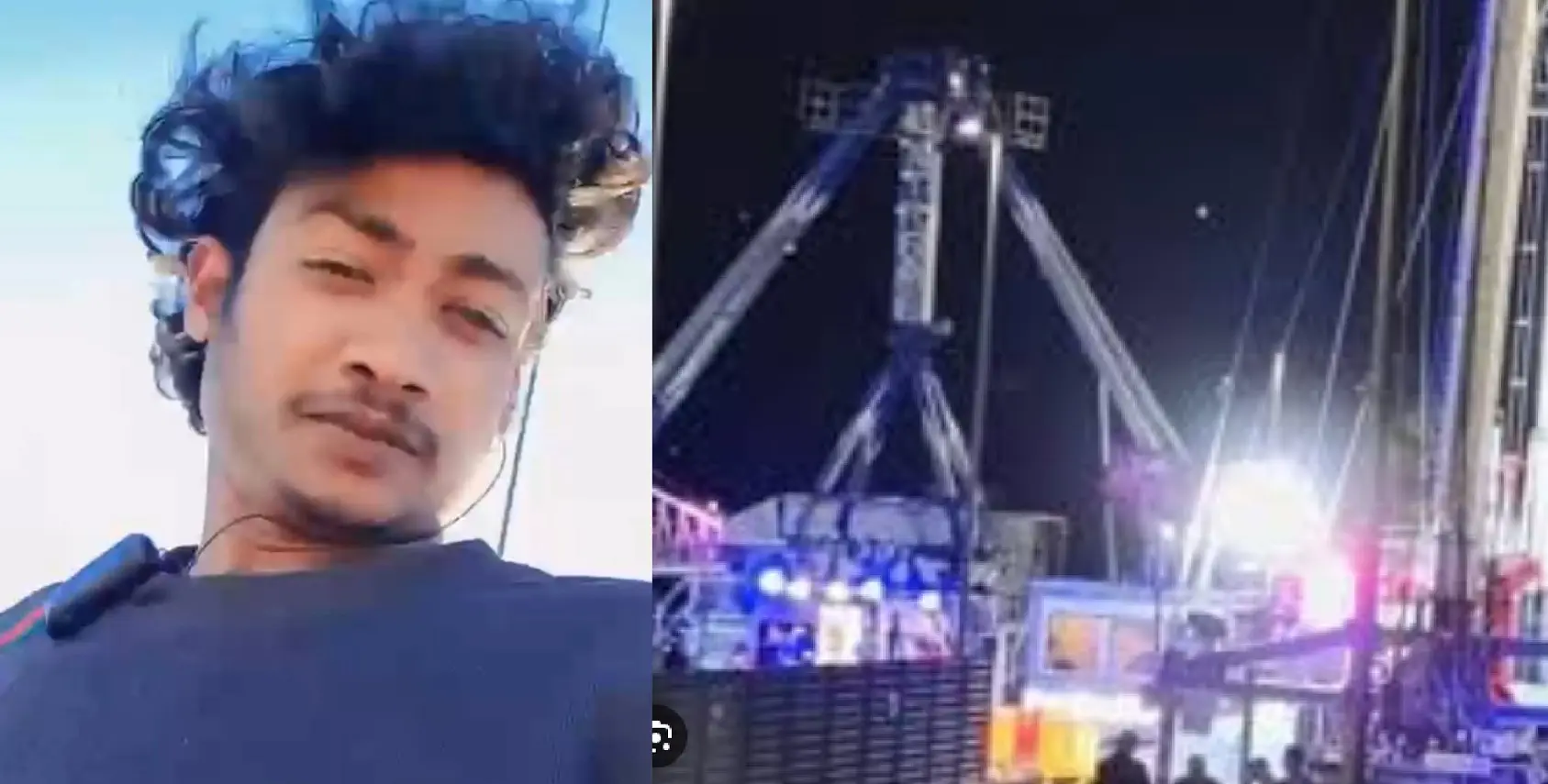 Hossain Sakil non ce l'ha fatta